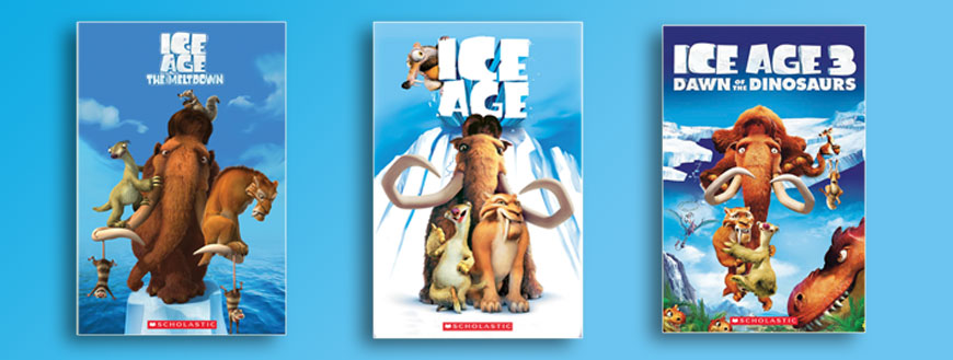 ICE AGE